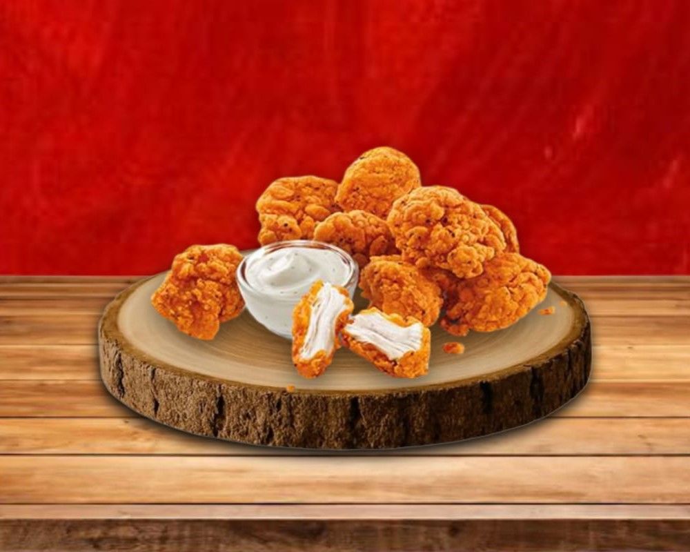 Chicken Poppers