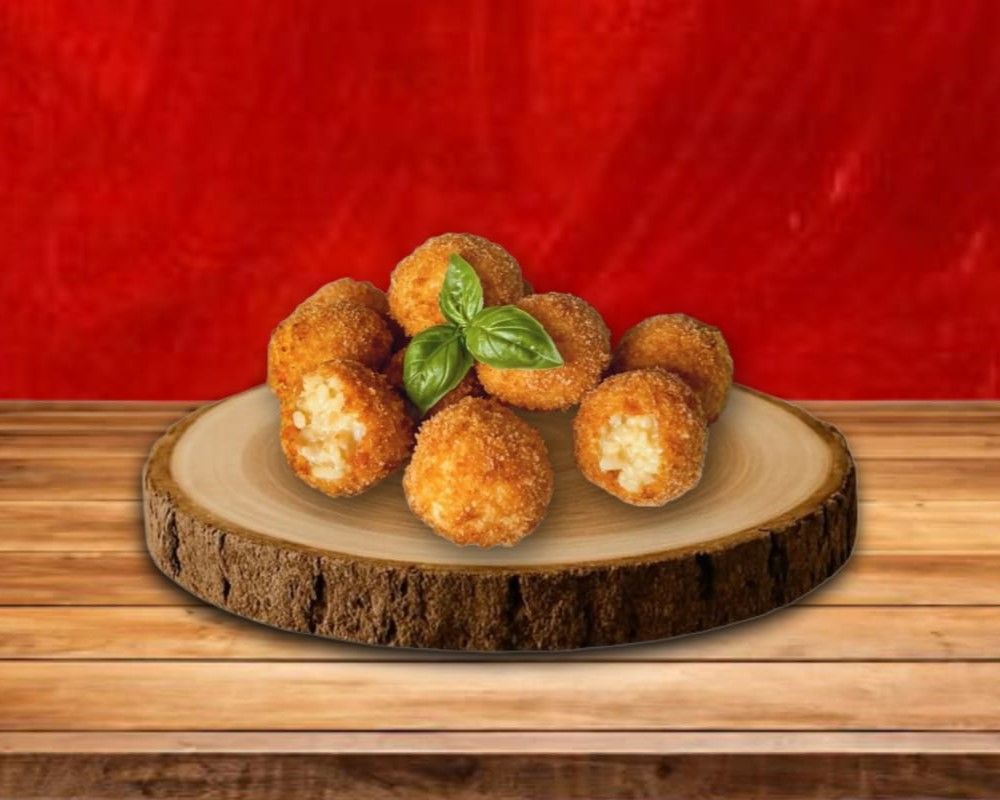 Chicken Cheese Balls