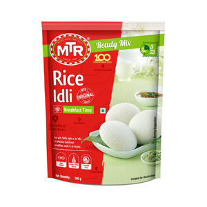 MTR Rice Idli Ready Mix 500 g