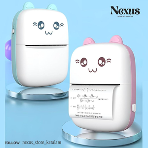 Mini Portable Printer