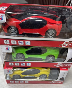 RC TOY CARS (LED)