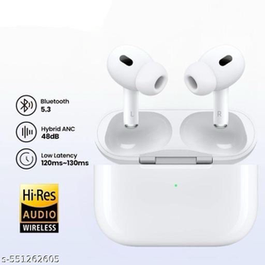 Wireless Bluetooth TWS Earbuds
with Mic | Deep Bass | Touch
Control | Long Battery |
Sweatproof | Type-C Charging | In-
Ear Headphones