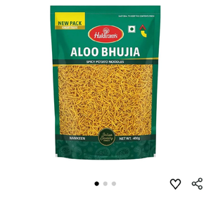 Haldiram's Aloo Bhujiya