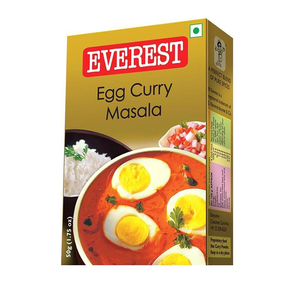 Everest Egg Curry Masala 50g