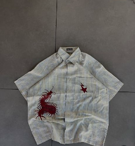Boxy Shirt Men's