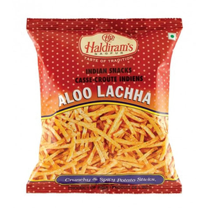 Haldiram's Aloo Lachha Namkeen 100g
