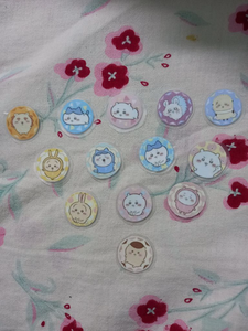 Stamp Stickers