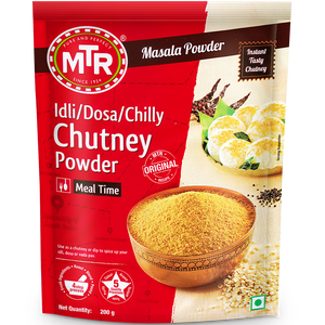 MTR Idli/Dosa/Chilly Chutney Powder 200 g