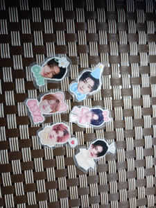 Enhypen Stickers
