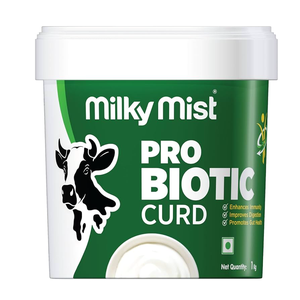 Milky Mist Curd Probiotic 1kg