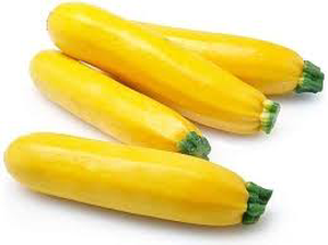 Zucchini (Yellow) 1pc (Approx 300g - 400g)