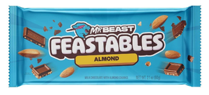 🌰 Feastables Almond