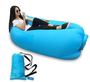 Portable Camping Inflatable Lounger Sofa