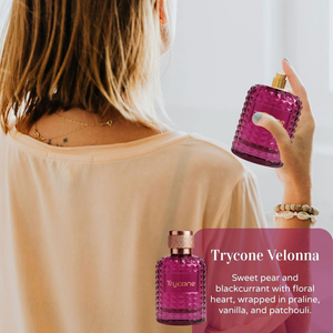 Trycone Velonna Perfume for Women - 50 Ml