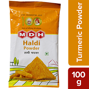 MDH Haldi Powder Pouch 100g