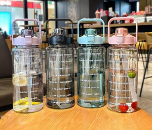 2000ml Motivational Bottle Virgin Quality