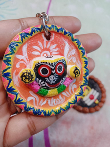 Jagannath Ji Key Chain