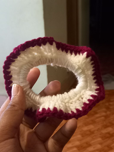 Crochet Scrunchie
