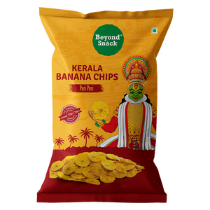 Beyond Snack Kerala Banana Chips Peri Peri 75g