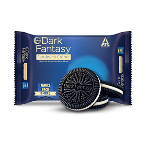 Sunfeast Dark Fantasy Vanilla 249g Buy 1 Get 1
Free