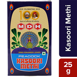 MDH Kasoori Methi 25g