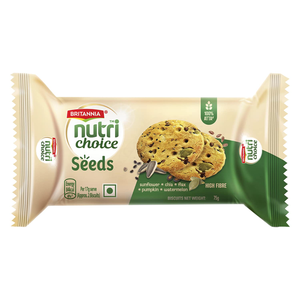 Britannia Nutrichoice Digestive Seeds 75g