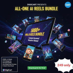 All In One Ai Reels Bundle