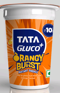 Tata Gulco Plus (Orange)
