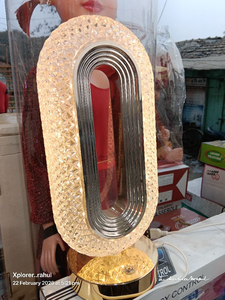 TRENDING CRYSTAL TABLE LAMP
