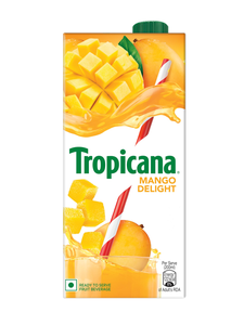 Tropicana Mango Delight 1L 20% Off