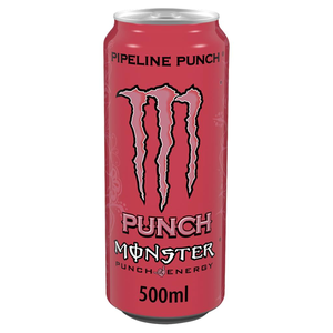 🍒 Monster Juice Pipeline Punch