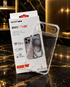 Transparent Case