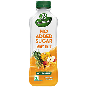 B Natural Mixed Fruit 750ml - Buy 1 Get 1 Free