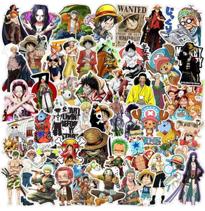 One Piece Stickers