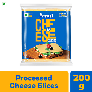 Amul Cheese Slices 200g