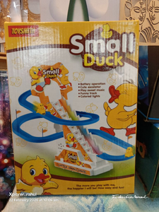 TRENDING DUCKS AND DINOSAUR