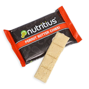 Nutritious Peanut Butter Chikki 26g