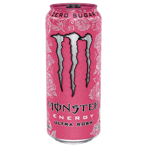 🌸 Monster Energy Ultra Rosa Zero Sugar