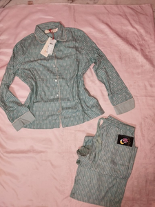 Pure Cotton Pj