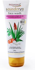 Soundrya Face Wash MRP 70