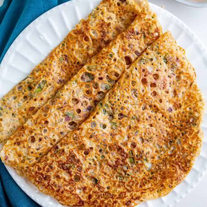 Godhuma Upma Dosa