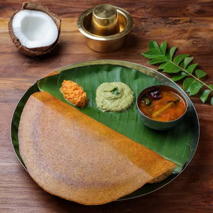 Ghee Plain Dosa