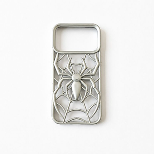 iPhone 17 Pro Max Spidey Case [ White ]