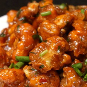 Egg Gobi Manchurian