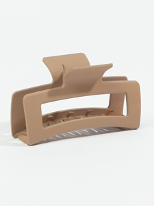 Matte Claw Clip