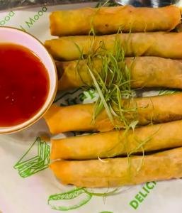 CHEESE CORN CIGAR ROLL