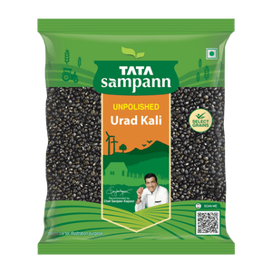 Tata Sampann Unpolished Urad Kali 500g