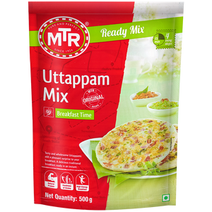MTR Uttapam Ready Mix 500 g