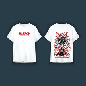 Ichigo vastord printed tshirt
