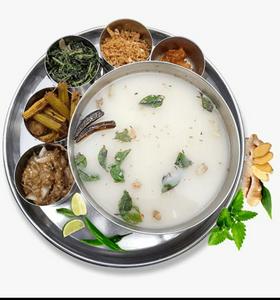 Veg  Pakhala Bhata
